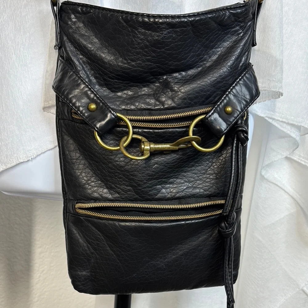 Stone Mountain Accessories Crossbody Bag Black - Picture 8 of 15